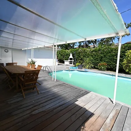 Les Lolos Villa Lanton