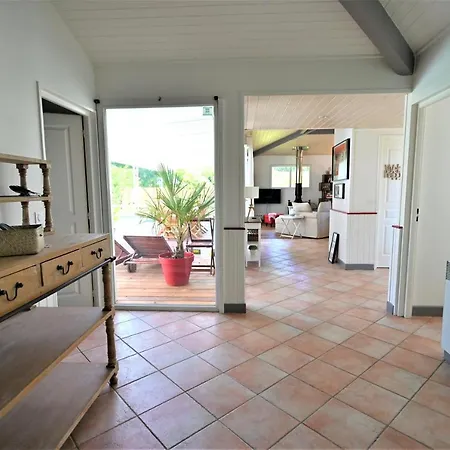 Villa Les Lolos Lanton